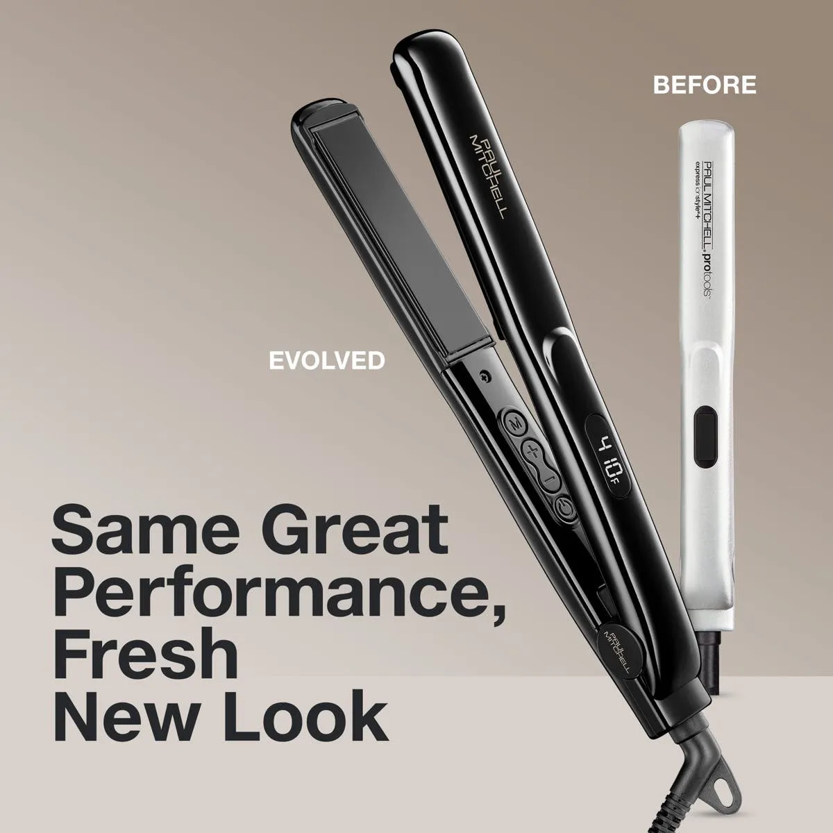 Paul Mitchell Style+ 1" Ceramic Glätteisen