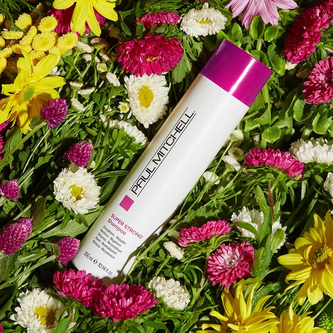 Paul Mitchell Super Strong Shampoo 1L für geschädigtes Haar