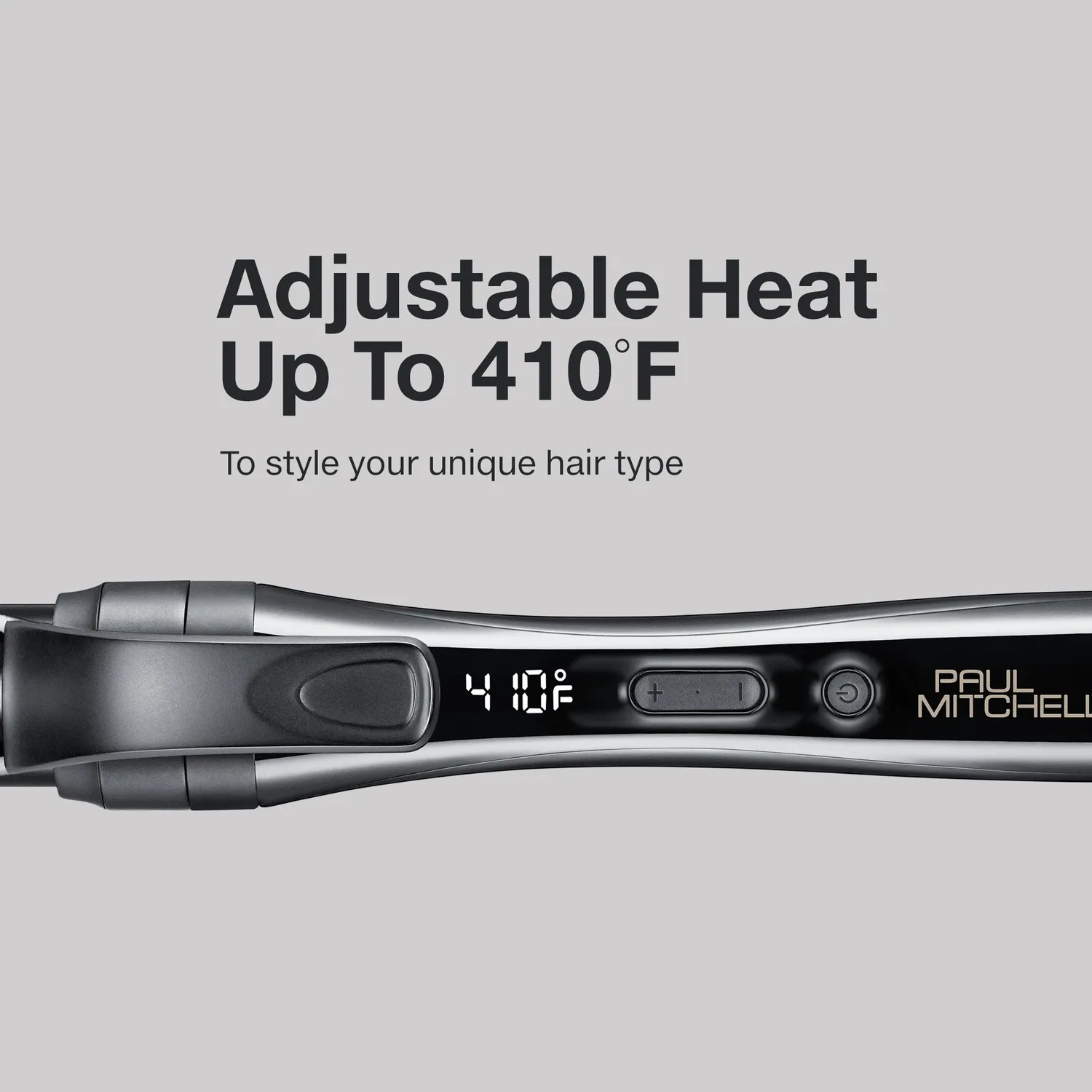 Paul Mitchell Clipped 3-in-1 Lockenstab 3 Aufsätze Keramik