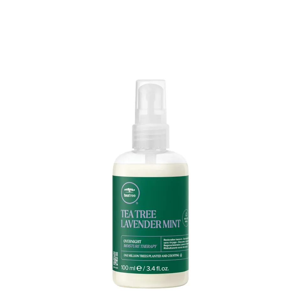 Paul Mitchell Lavender Mint Nachtkur 100 ml Leave-in
