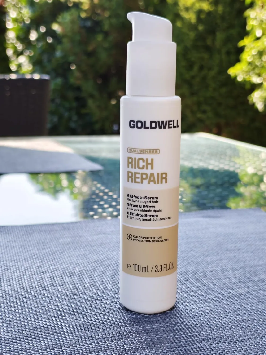 Goldwell Dualsenses Rich Repair 6 Effekte Serum geschädigtes Haar