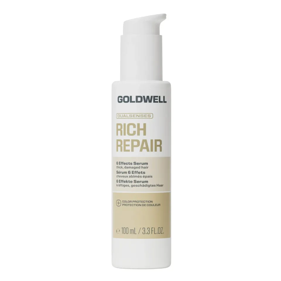 Goldwell Dualsenses Rich Repair 6 Effekte Serum geschädigtes Haar