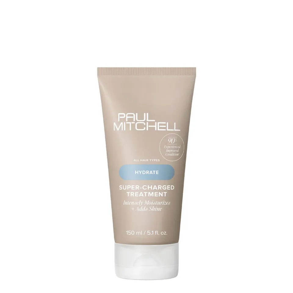 Paul Mitchell Super-Charged Treatment Haarmaske 150 ml Feuchtigkeit