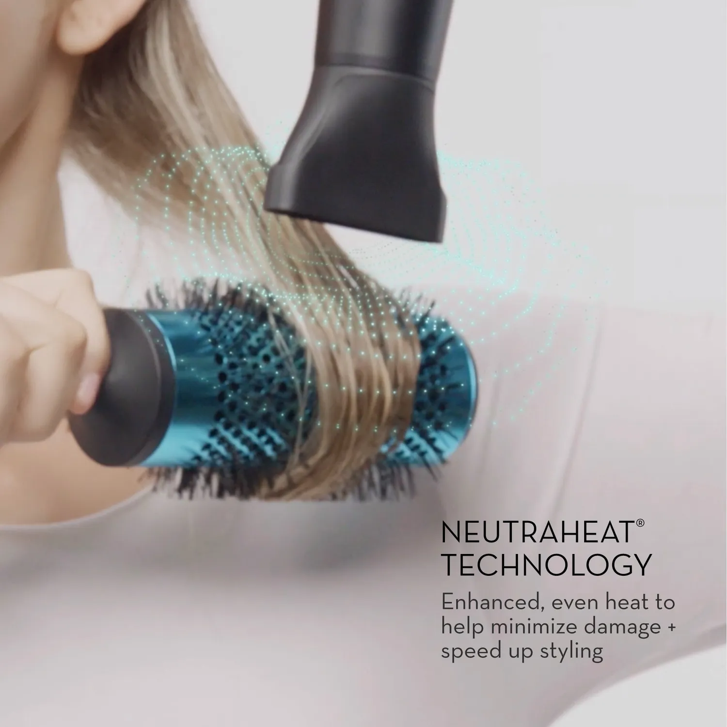 Paul Mitchell Neuro Dry+ Haartrockner Schwarz faltbar