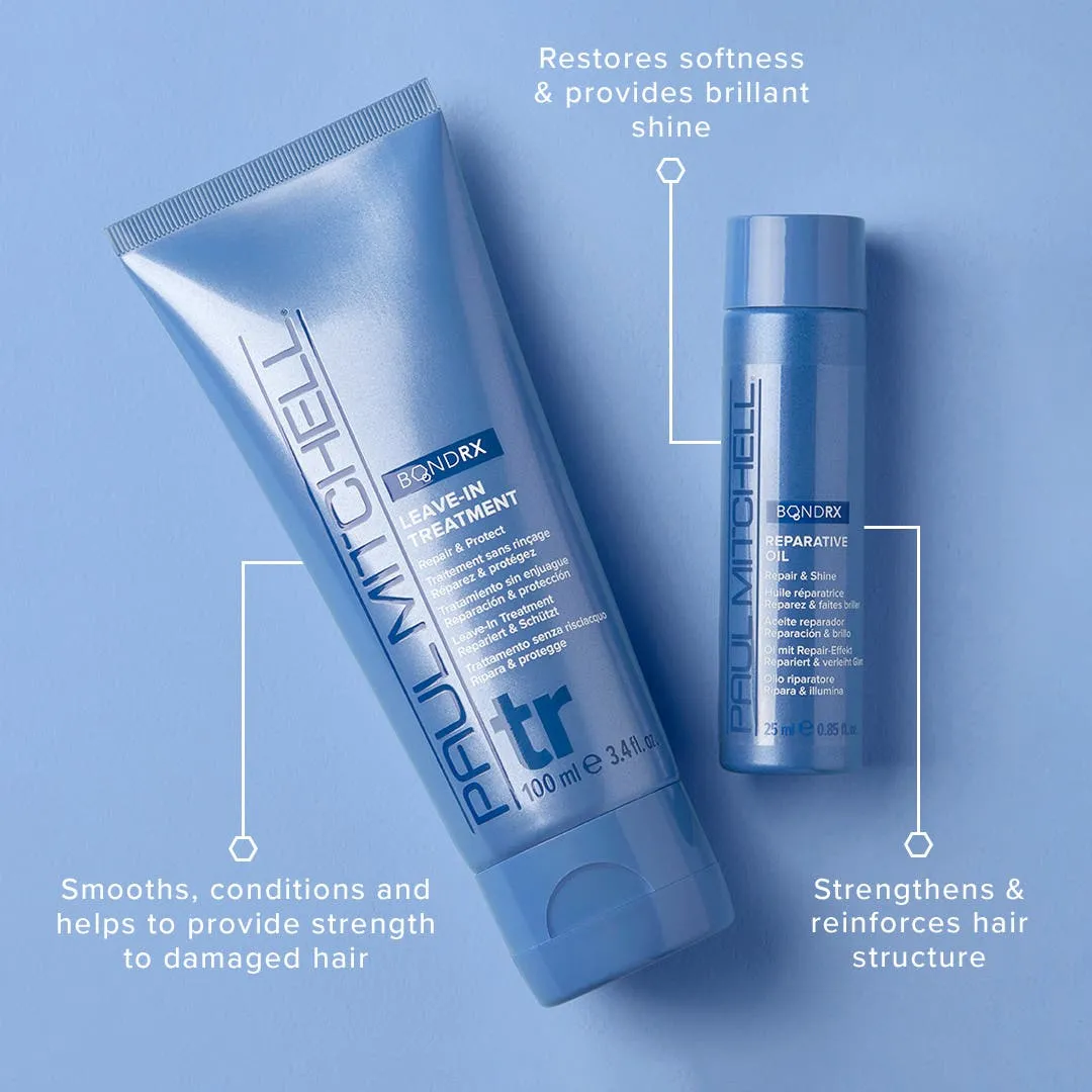 Paul Mitchell Bond Rx Reparaturöl 25 ml glättend