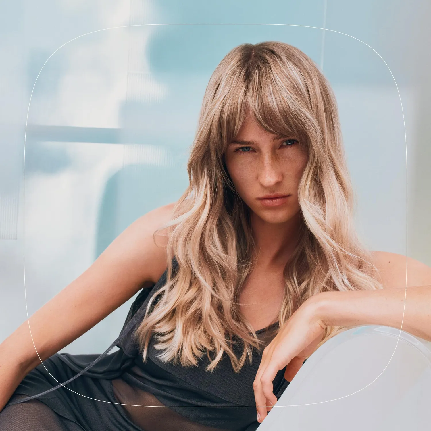 Goldwell Dualsenses Blondes & Highlights Serum Spray 150 ml blond