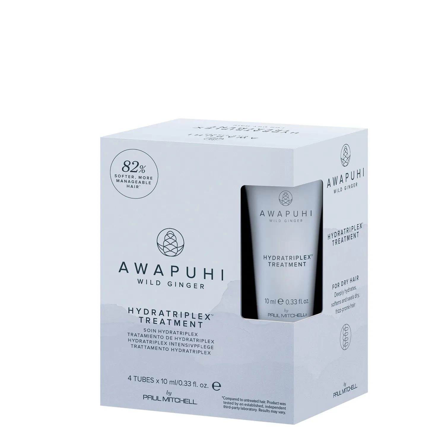 Paul Mitchell Awapuhi HydraTriplex Kur 4er-Pack Repair
