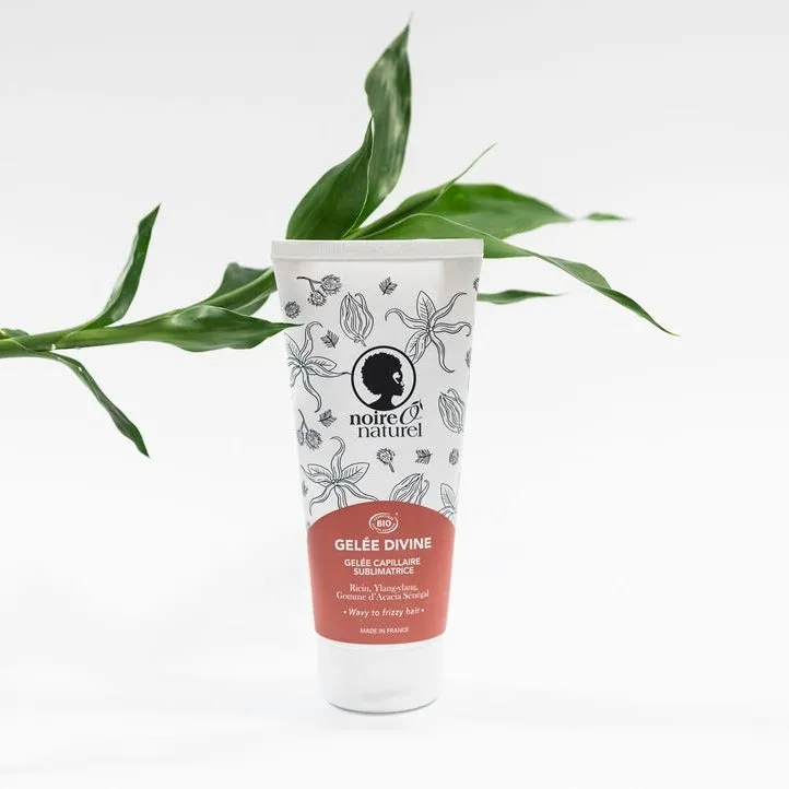 Noireônaturel Gelée Divine Haargel 200 ml Bio Ylang-Ylang