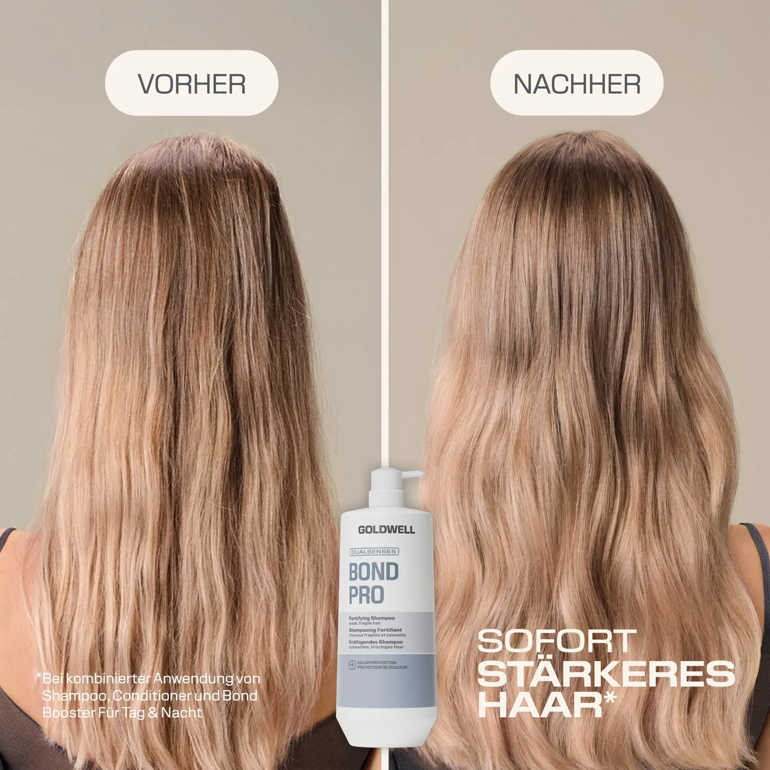 Goldwell Dualsenses Bond Pro Shampoo 1L Kräftigung