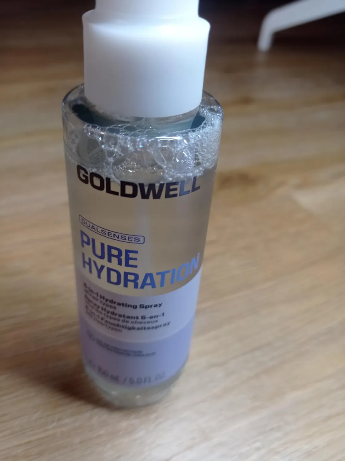 Goldwell Dualsenses Pure Hydration 5-in-1 Spray 150 ml Hitzeschutz