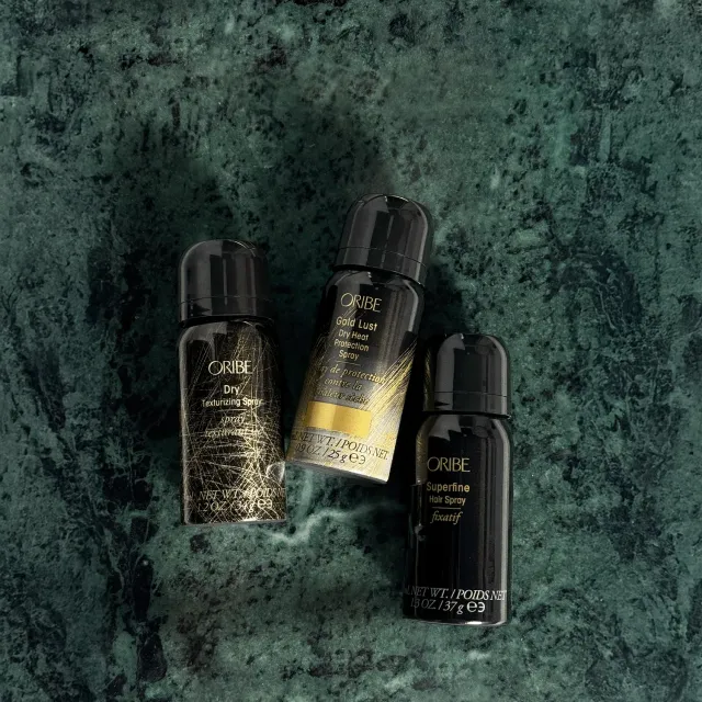 Oribe Signature Holiday Styling Trio Stylingset