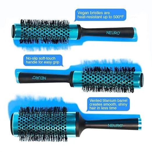 Paul Mitchell Neuro Rundbürste Medium 43 mm Titan