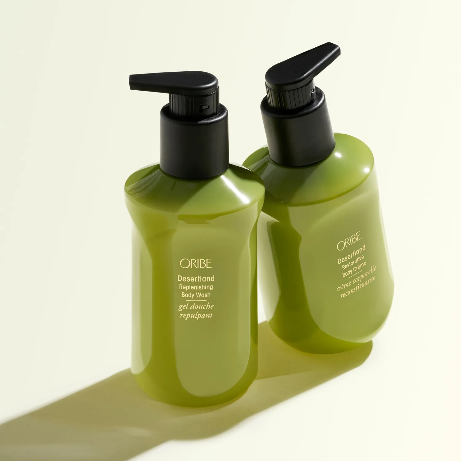 Oribe Desertland Restorative Body Creme Normal parfümiert