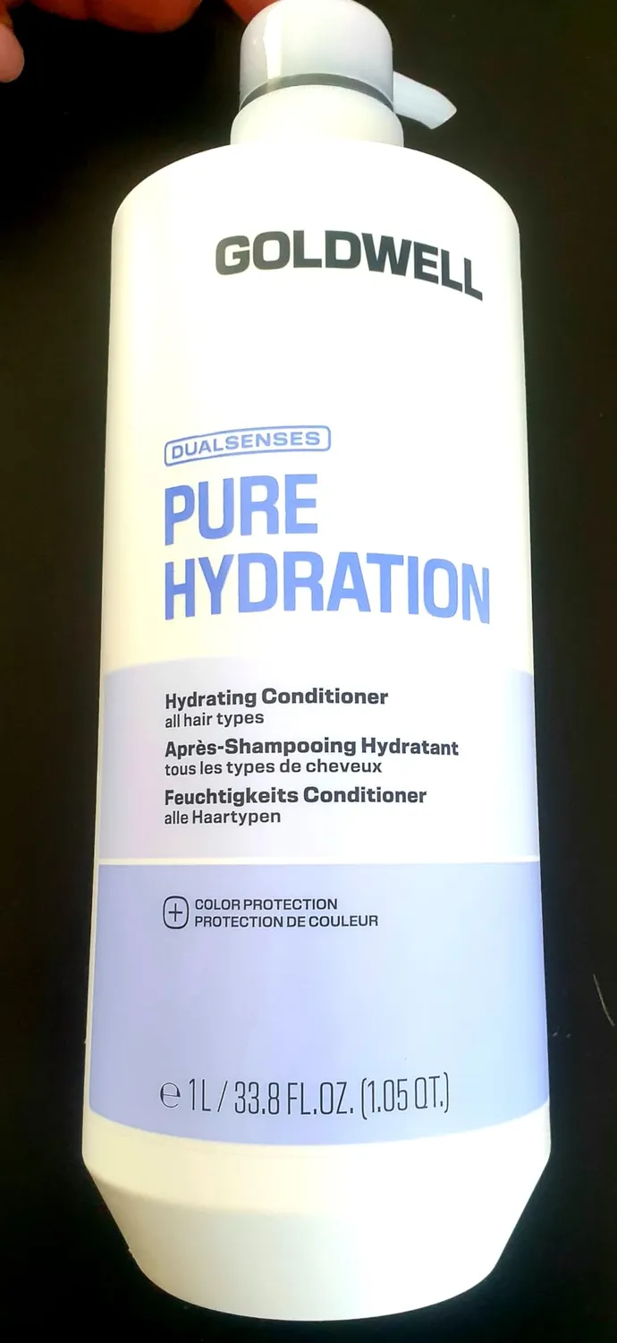 Goldwell Dualsenses Pure Hydration Conditioner 1 l trockenes Haar
