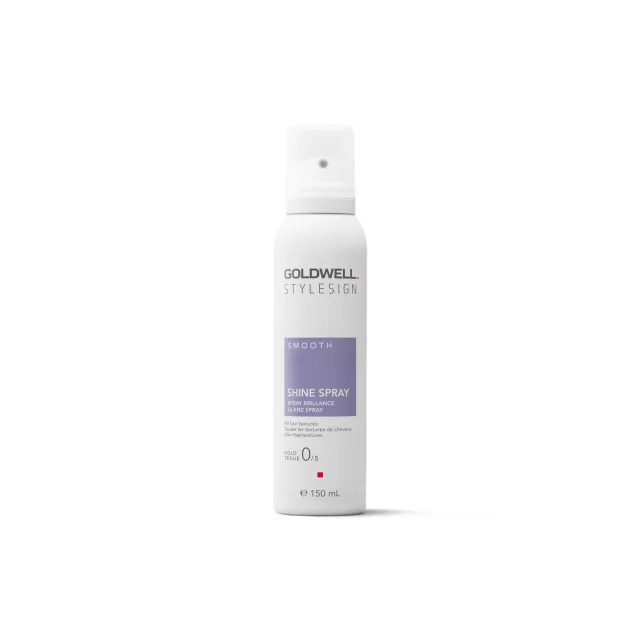 Goldwell StyleSign Smooth Glanzspray 150 ml mit Frizz-Schutz