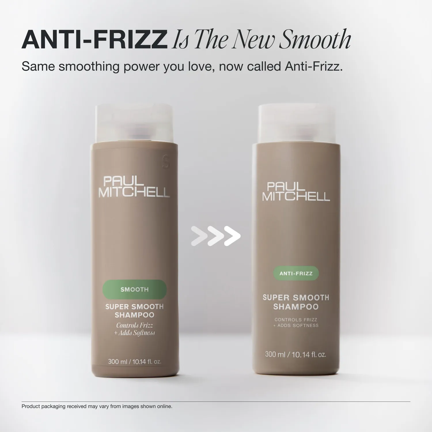Paul Mitchell Super Smooth Shampoo 300 ml sulfatfrei