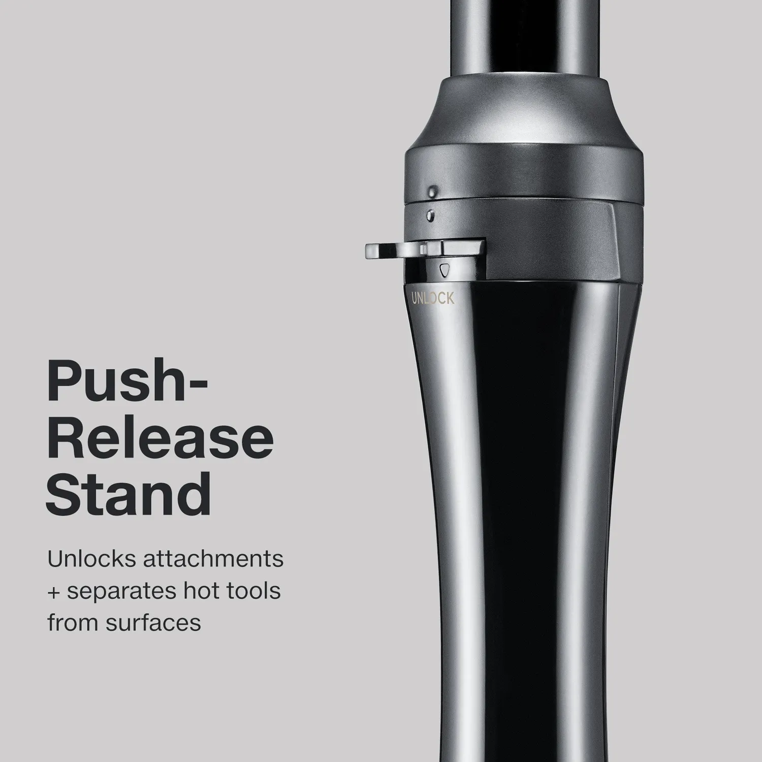 Paul Mitchell Texture 3-in-1 Lockenstab Hot Comb Set
