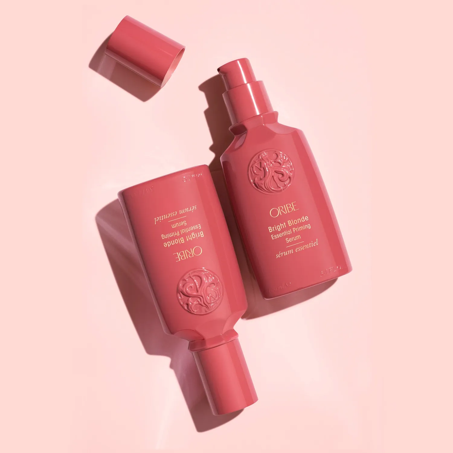 Oribe Bright Blonde Priming Serum Hitzeschutz blond