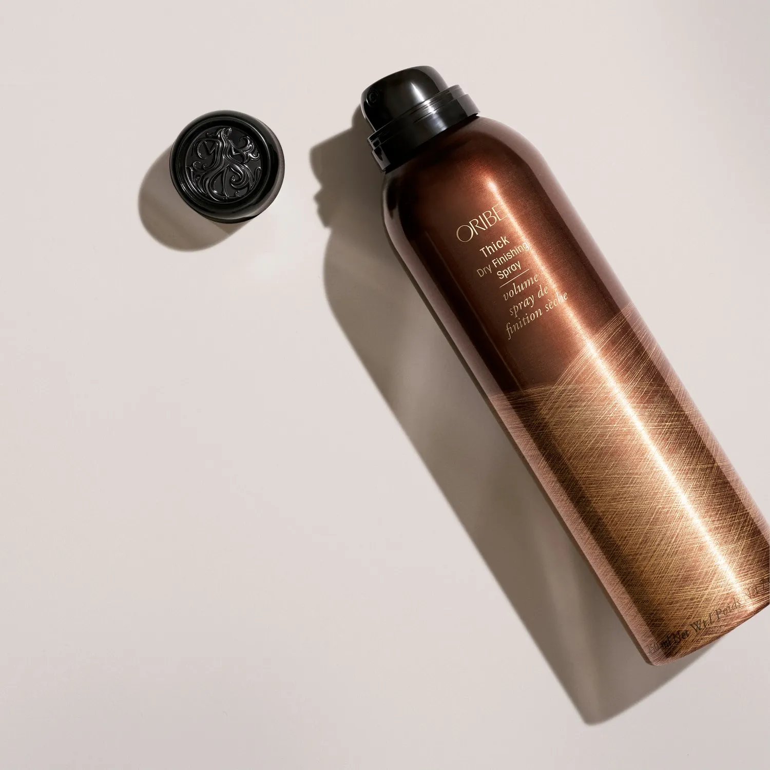 Oribe Thick Dry Finishing Spray Normal Volumen Trocken-Halt