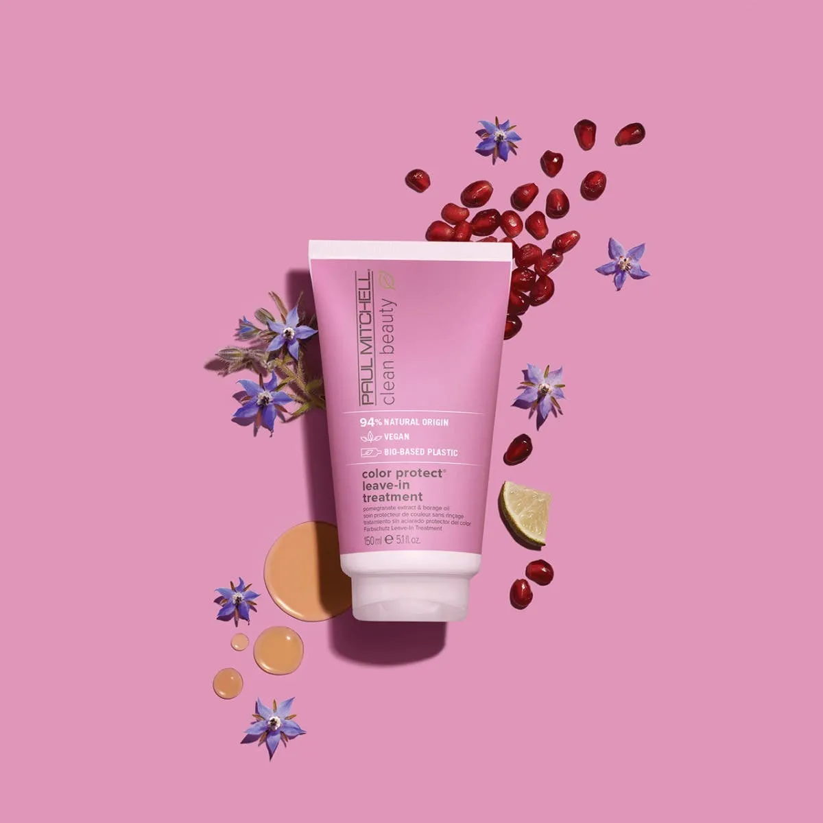 Paul Mitchell Clean Beauty Color Protect Leave-In 150 ml