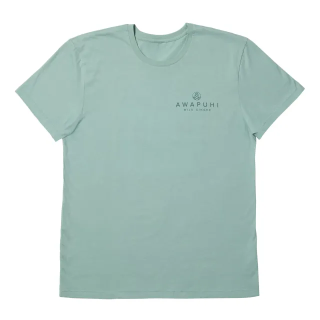 Paul Mitchell Awapuhi Heritage T-Shirt S Island