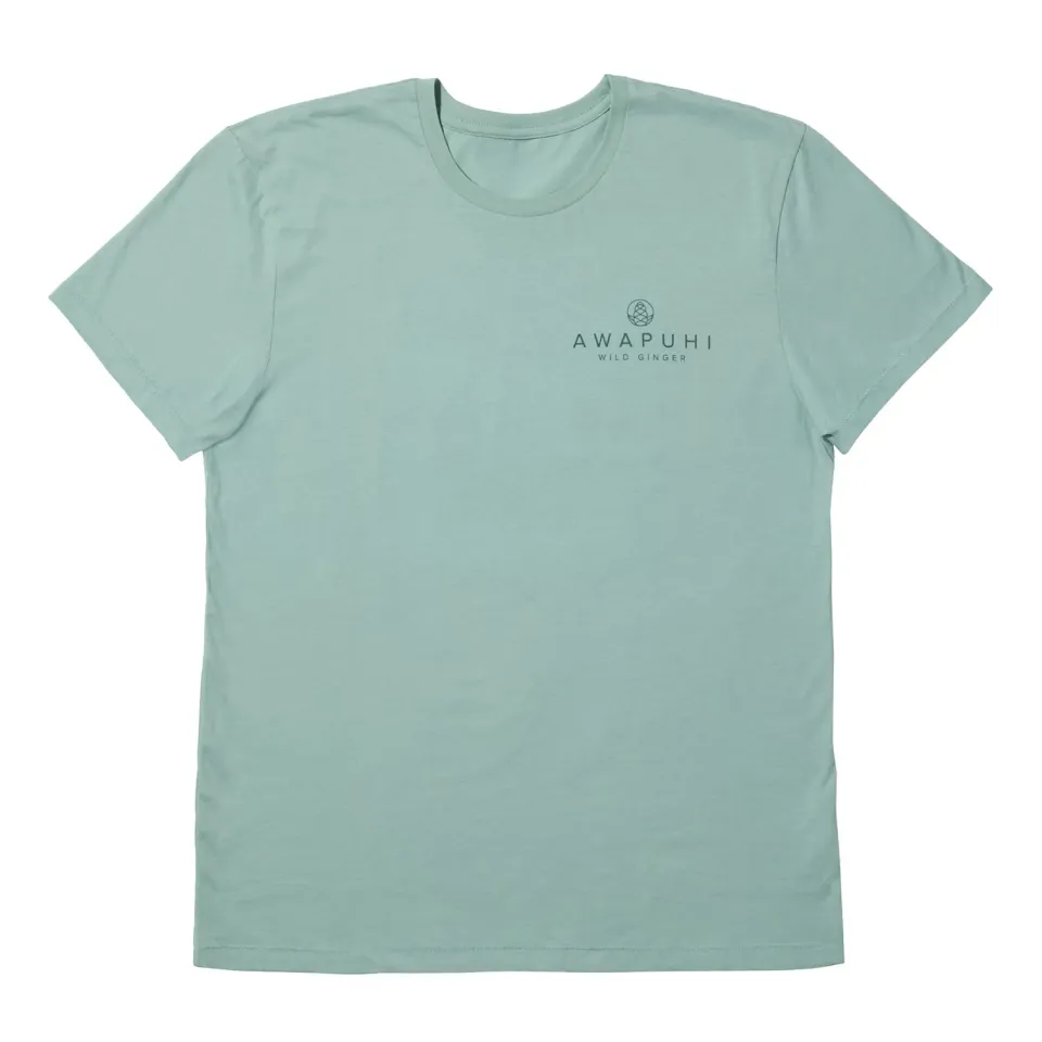 Paul Mitchell Awapuhi Heritage T-Shirt S Island
