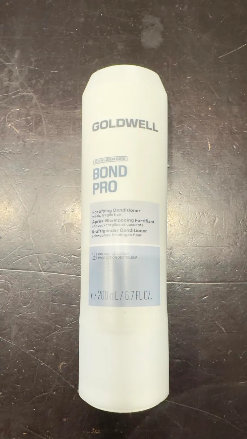 Goldwell Dualsenses Bond Pro Conditioner 200 ml brüchig