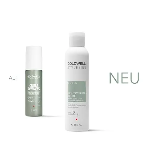 Goldwell StyleSign Lockenfluid 150ml für Locken