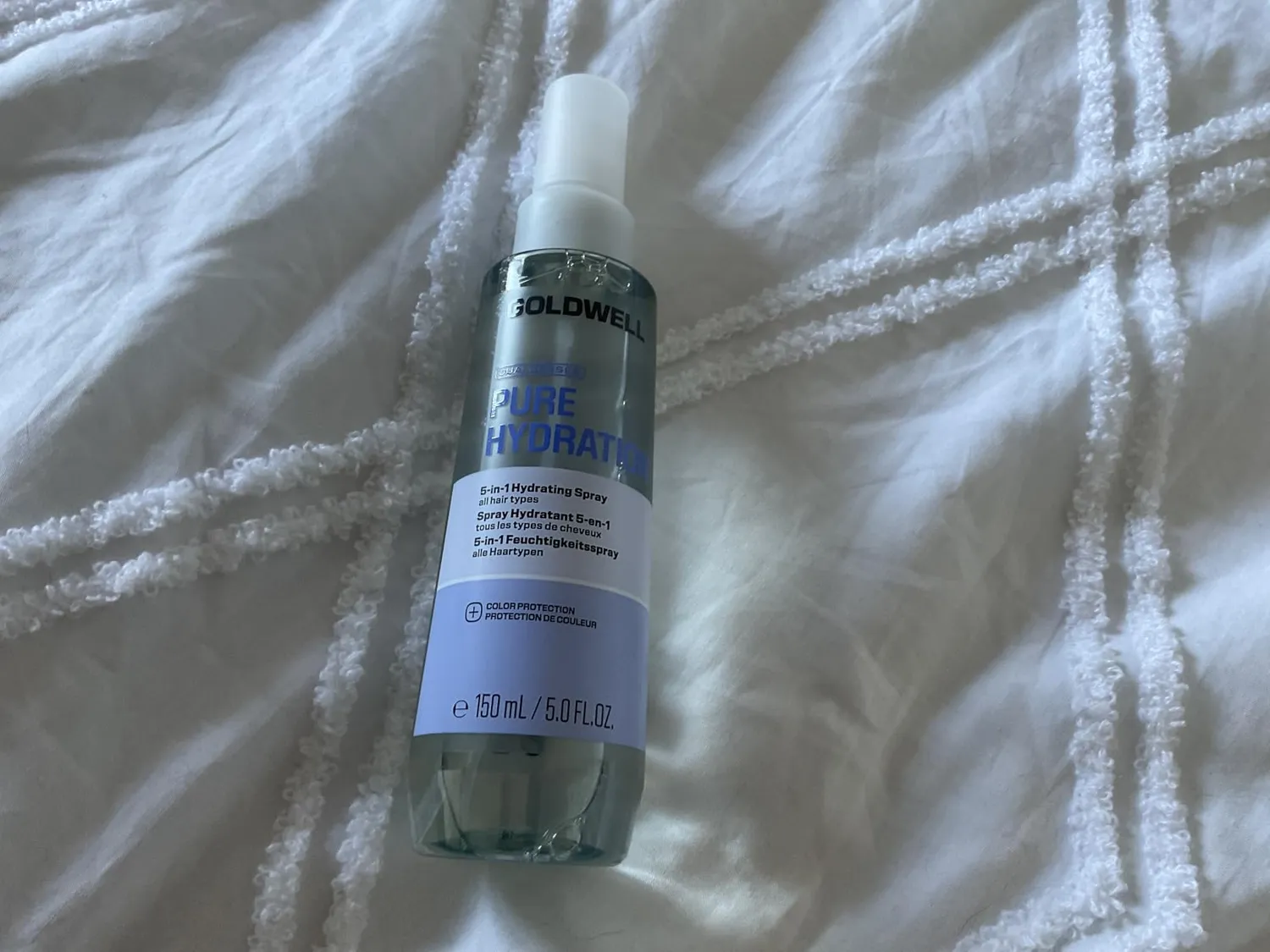 Goldwell Dualsenses Pure Hydration 5-in-1 Spray 150 ml Hitzeschutz