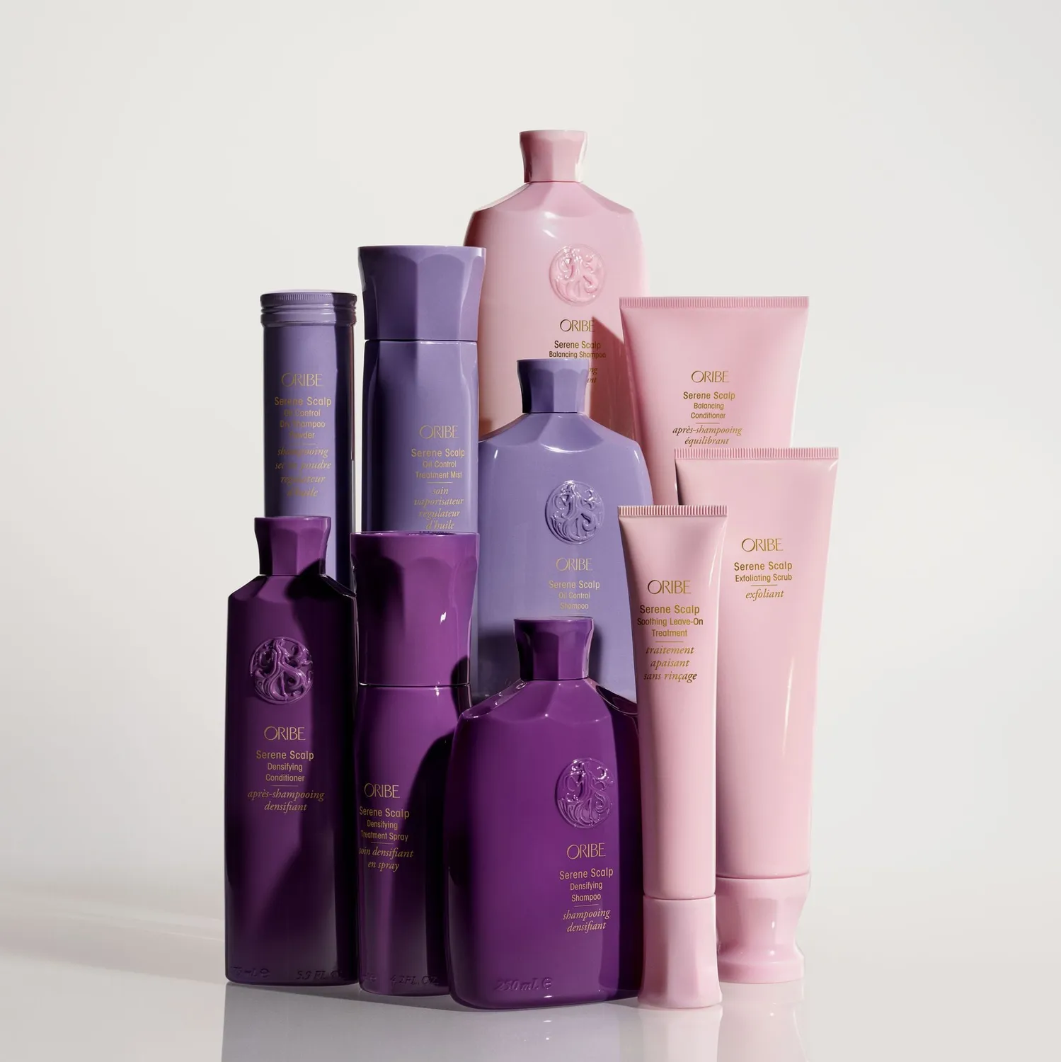 Oribe Serene Scalp Balancing Conditioner Normal Schuppen