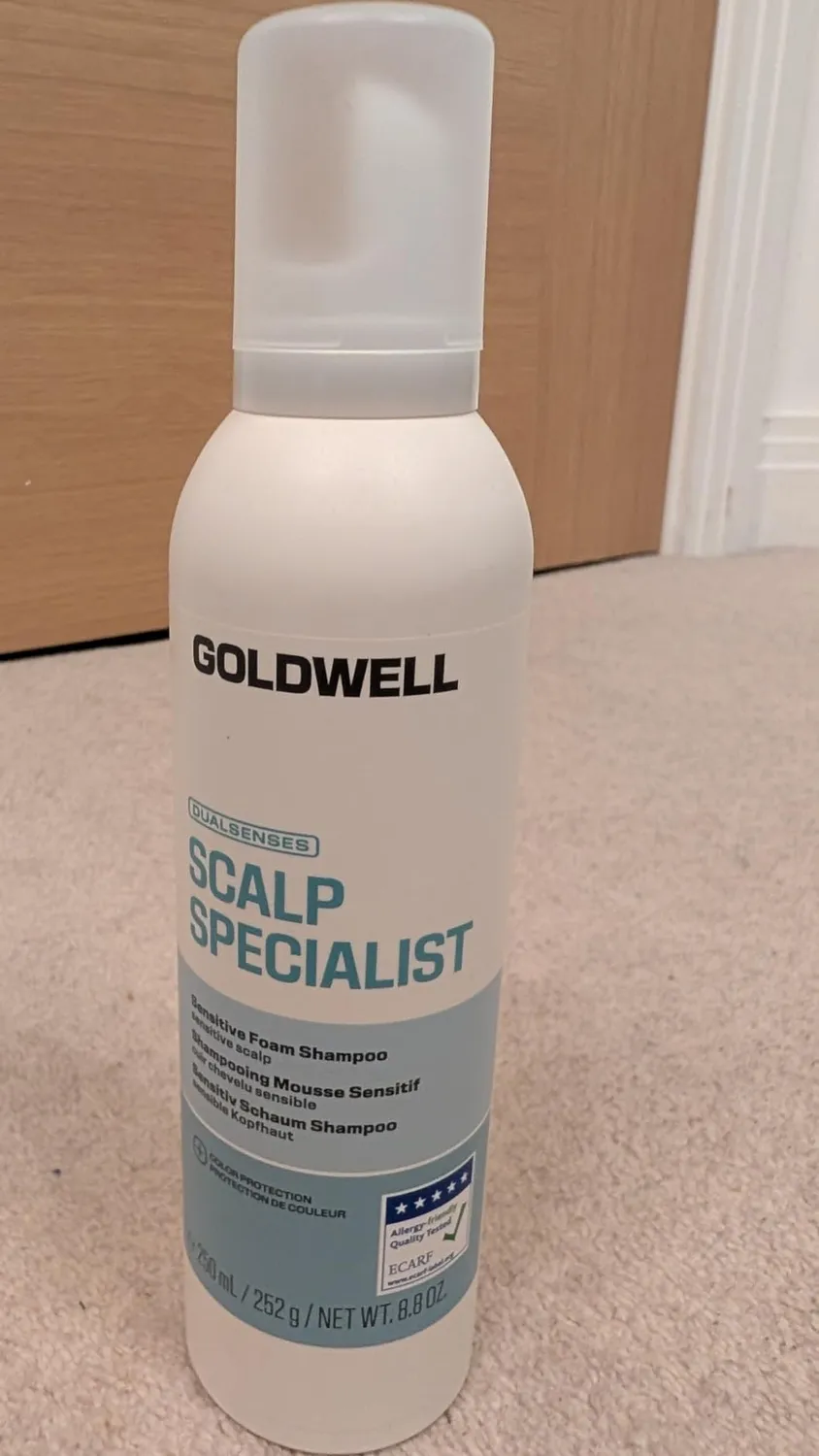 Goldwell Dualsenses Scalp Specialist Sensitive Schaum-Shampoo