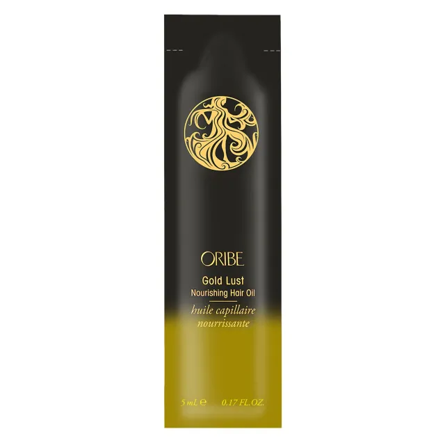 Oribe Gold Lust Nourishing Hair Oil Haaröl Sachet glättend