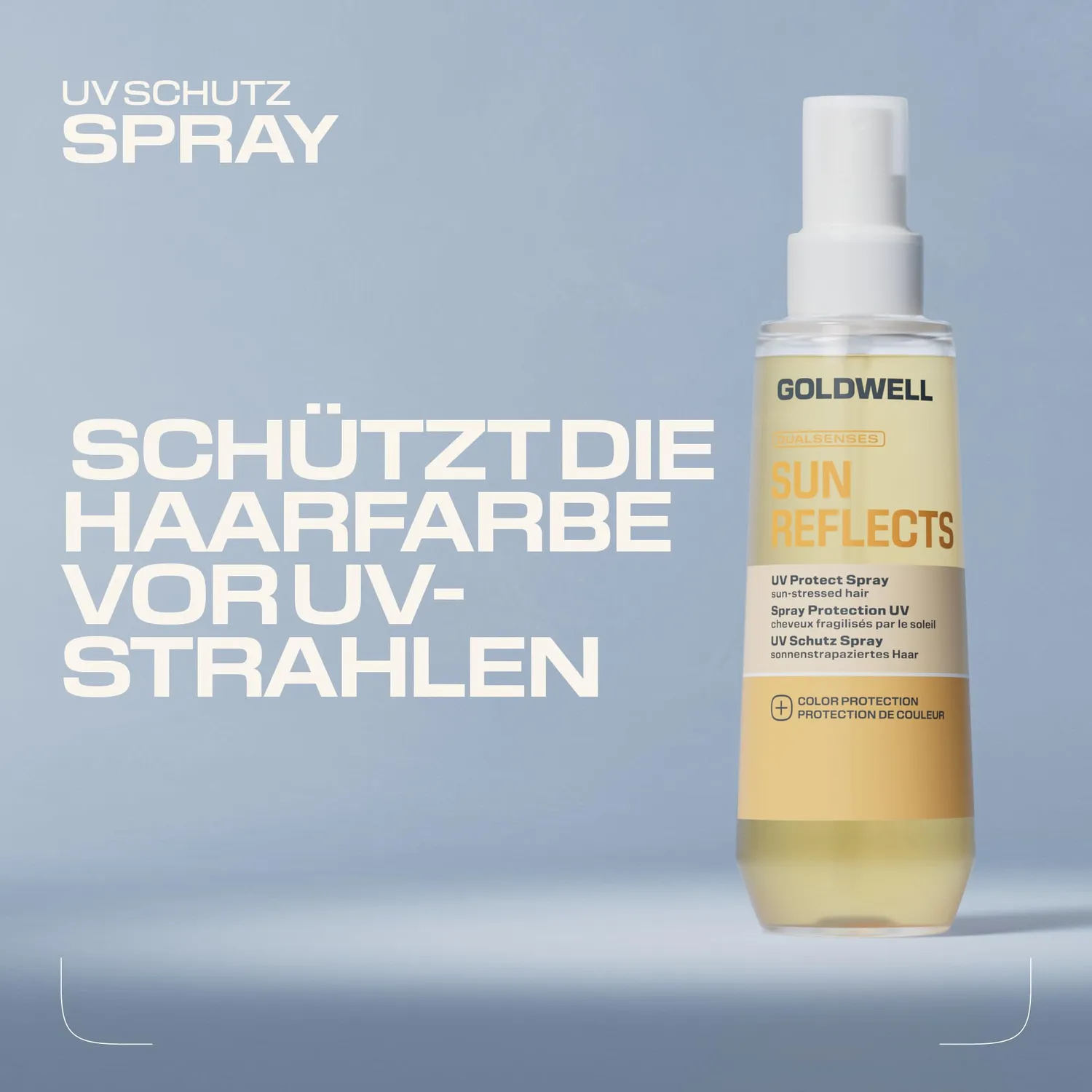 Goldwell Dualsenses Sun Reflects Spray 150 ml UV- und Hitzeschutz