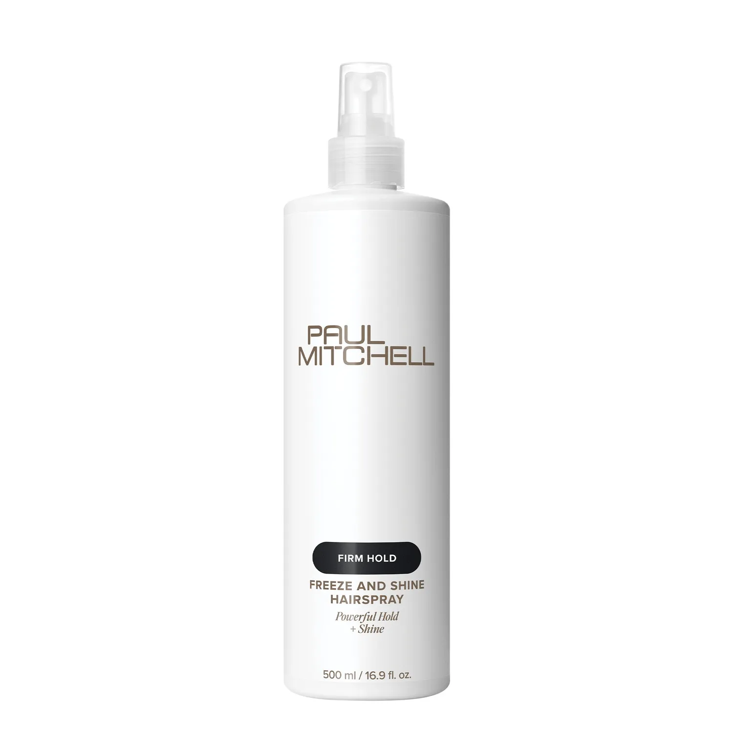 Paul Mitchell Freeze and Shine Haarspray 1000 ml starker Halt