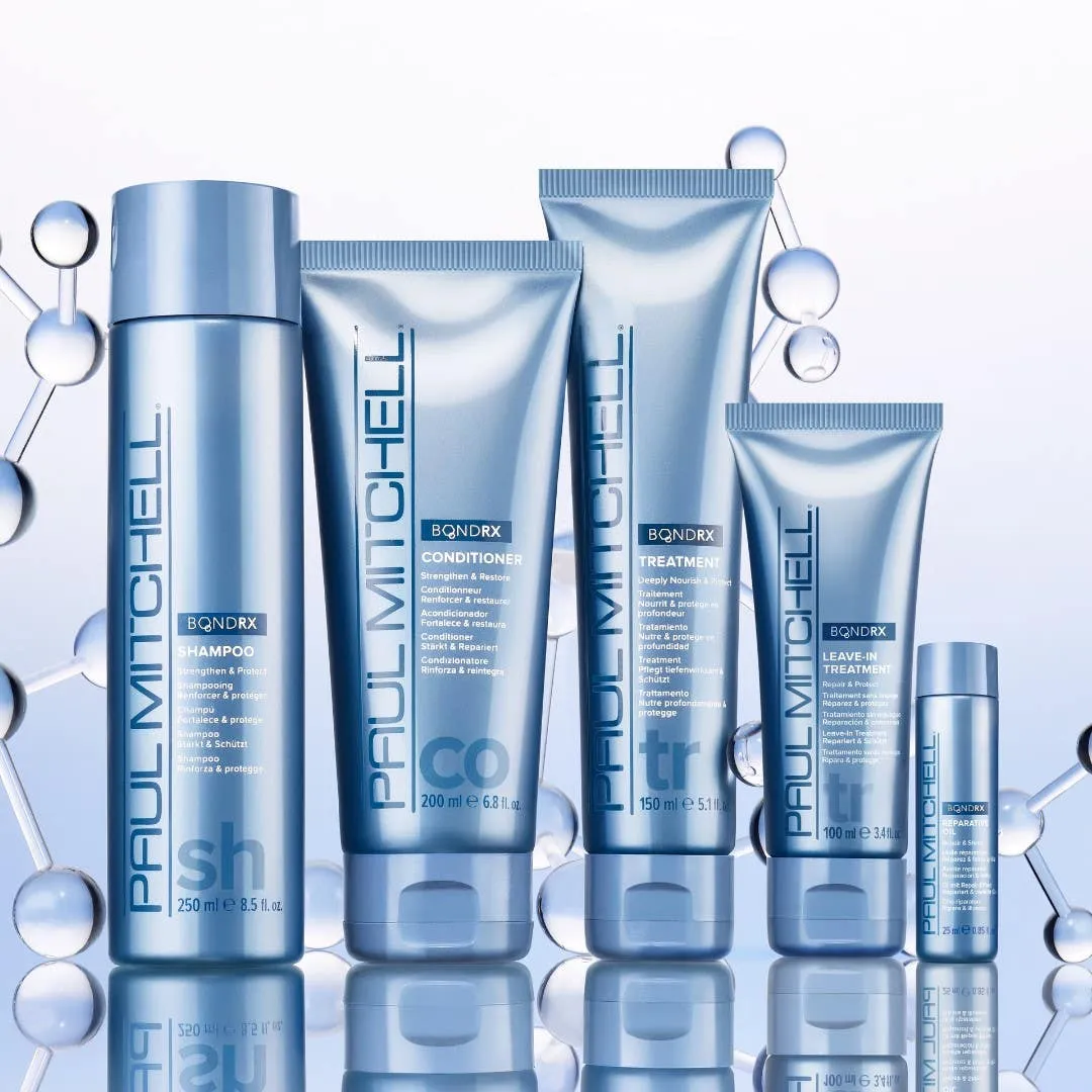 Paul Mitchell Bond Rx Leave-In Treatment Haarkur 100ml reparierend
