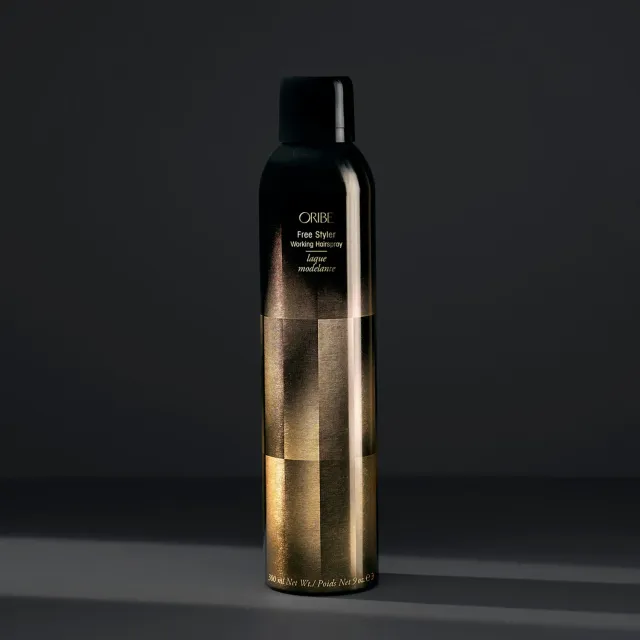 Oribe Signature Free Styler Working Haarspray Normal ultratrocken