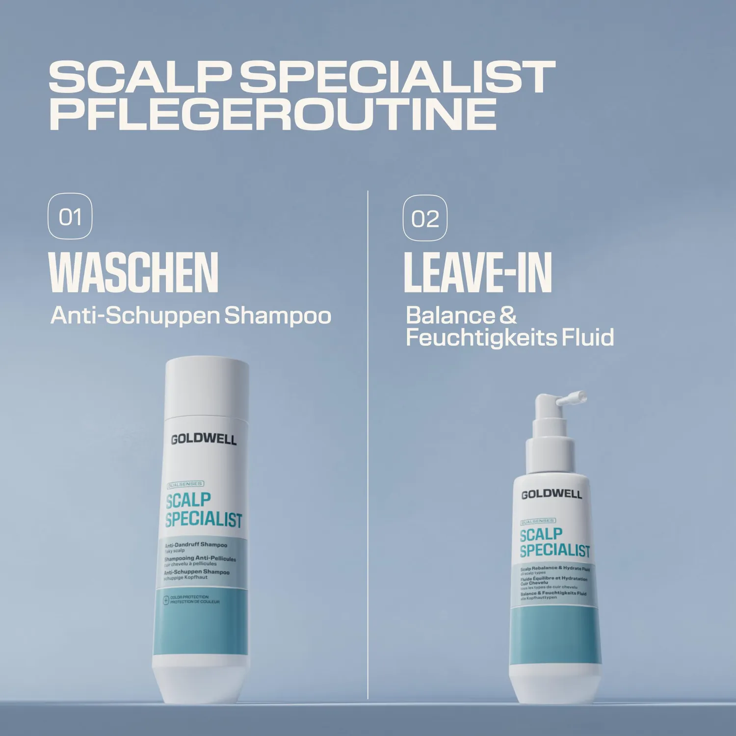 Goldwell Dualsenses Scalp Specialist Anti-Schuppen-Shampoo 250 ml