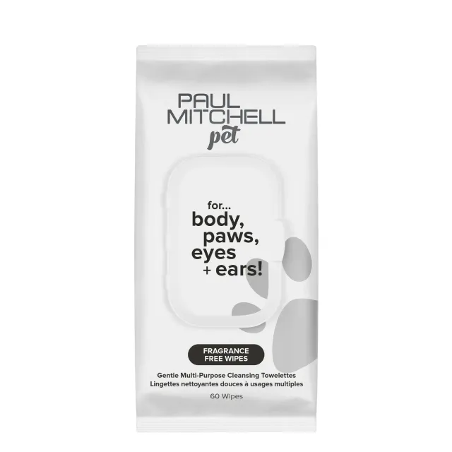 Paul Mitchell Pet Fragrance Free Wipes Tiertücher duftfrei