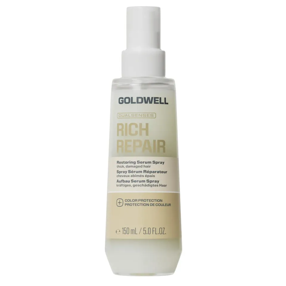Goldwell Dualsenses Rich Repair Serum Spray Hitzeschutz 150 ml