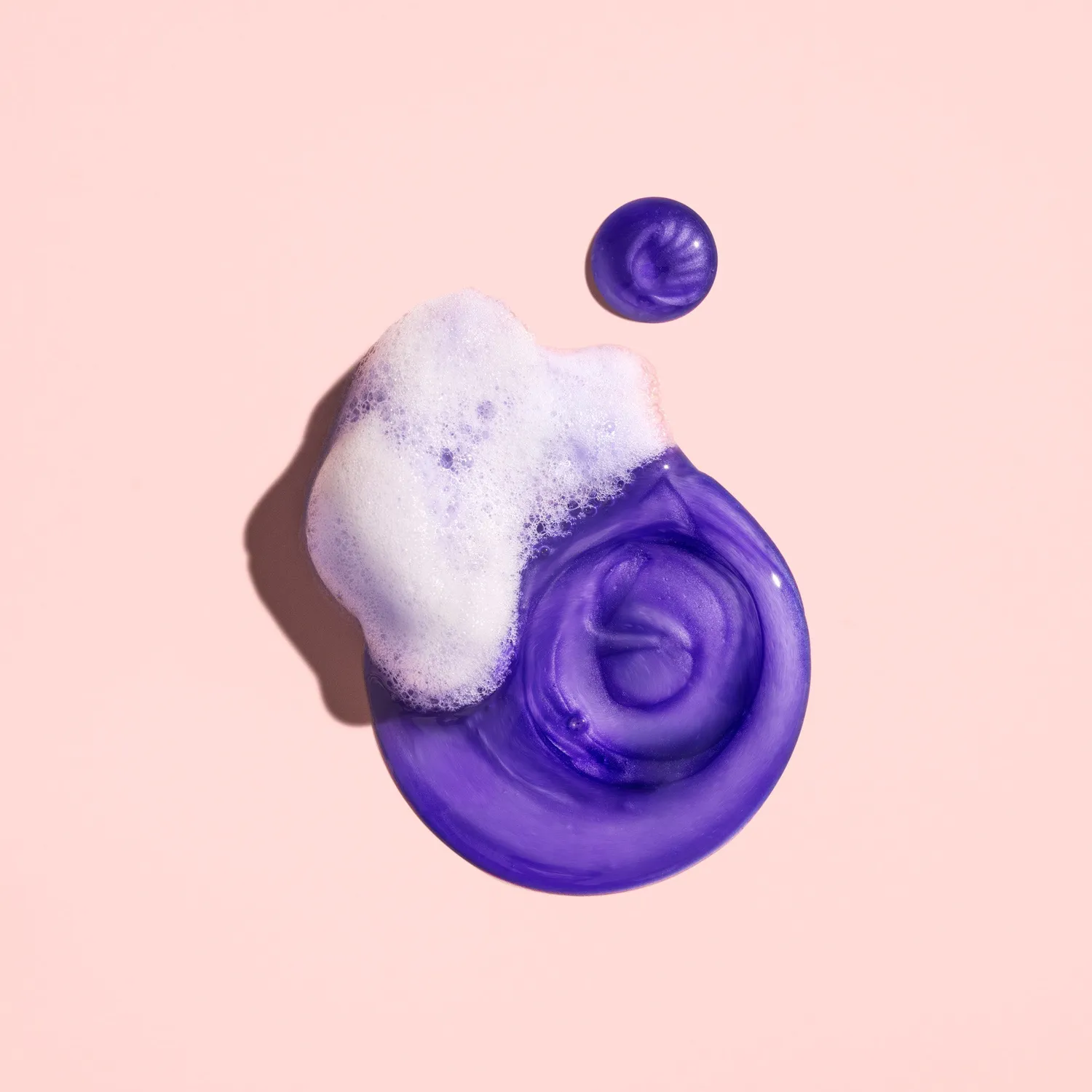 Oribe Bright Blonde Shampoo Violett für blondes Haar Normal