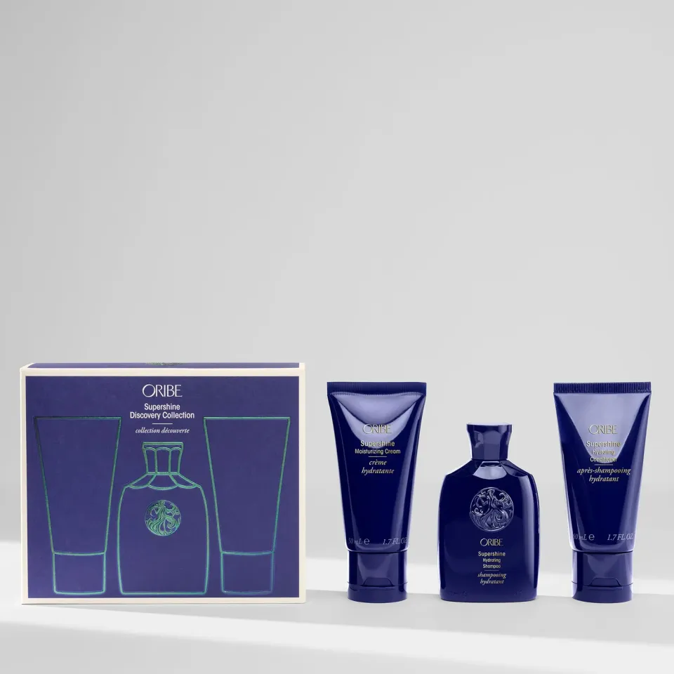 Oribe Supershine Discovery Collection Haarpflege-Set 3-teilig Glanz