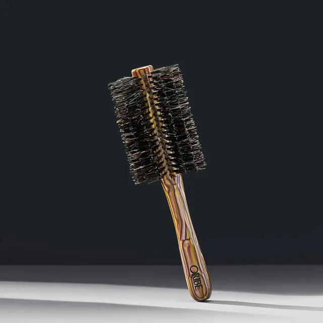 Oribe Italian Resin Large Rundbürste 74mm Normal