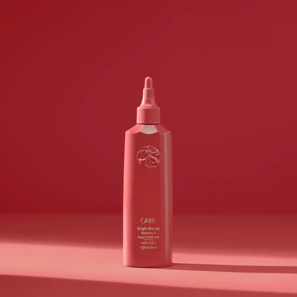 Oribe Bright Blonde Radiance & Repair Treatment Blond Normal