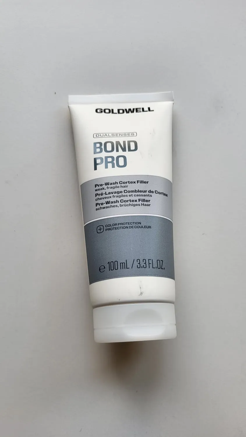 Goldwell Dualsenses Bond Pro Cortex Filler Haarpflege 100 ml reparierend