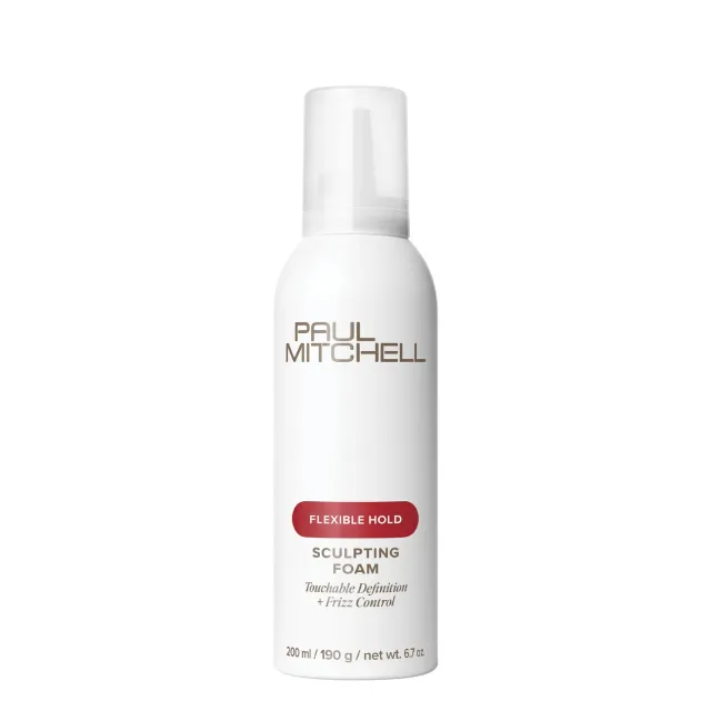 Paul Mitchell Sculpting Foam Schaum 60 ml Locken