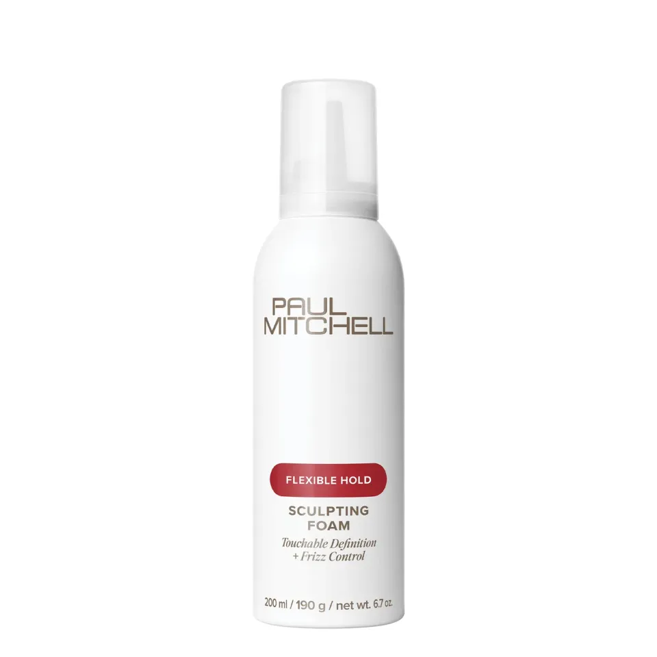 Paul Mitchell Sculpting Foam Schaum 60 ml Locken