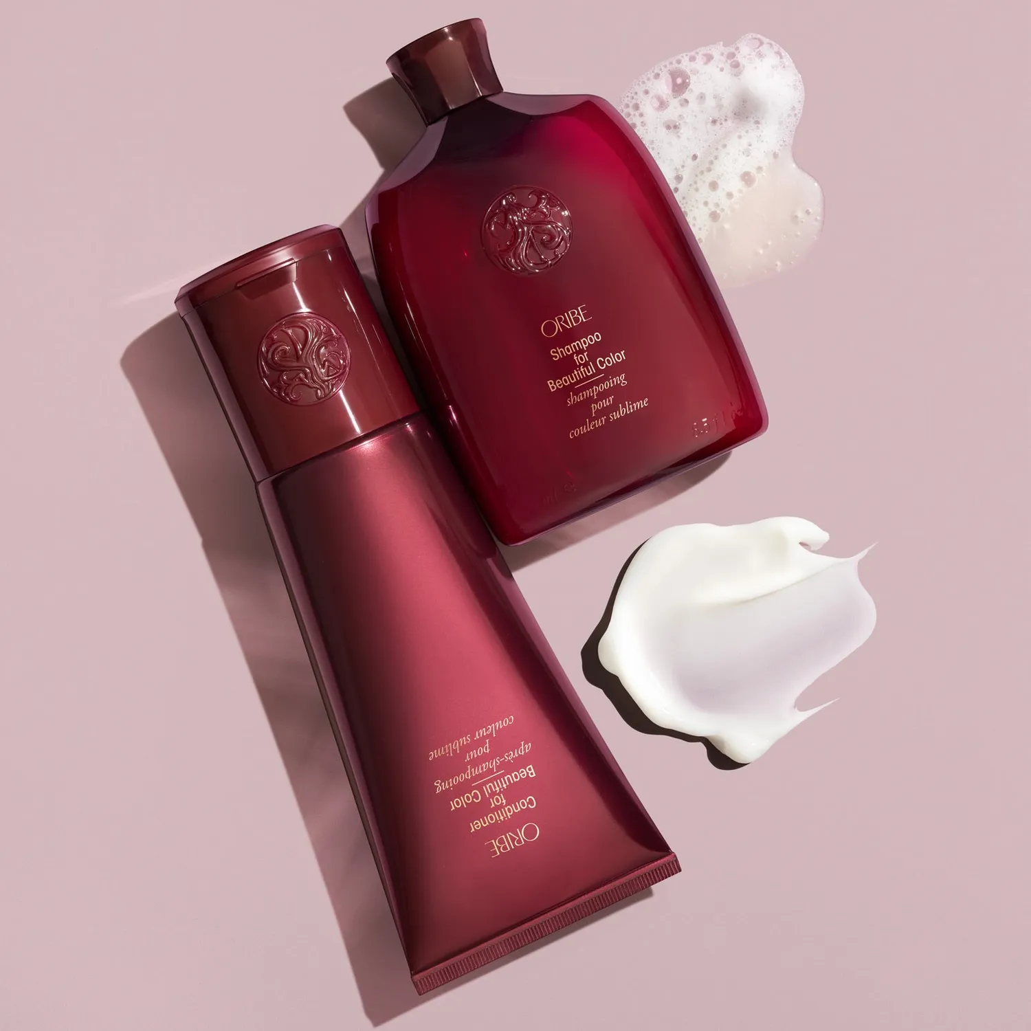 Oribe Beautiful Color Shampoo Normal für coloriertes Haar
