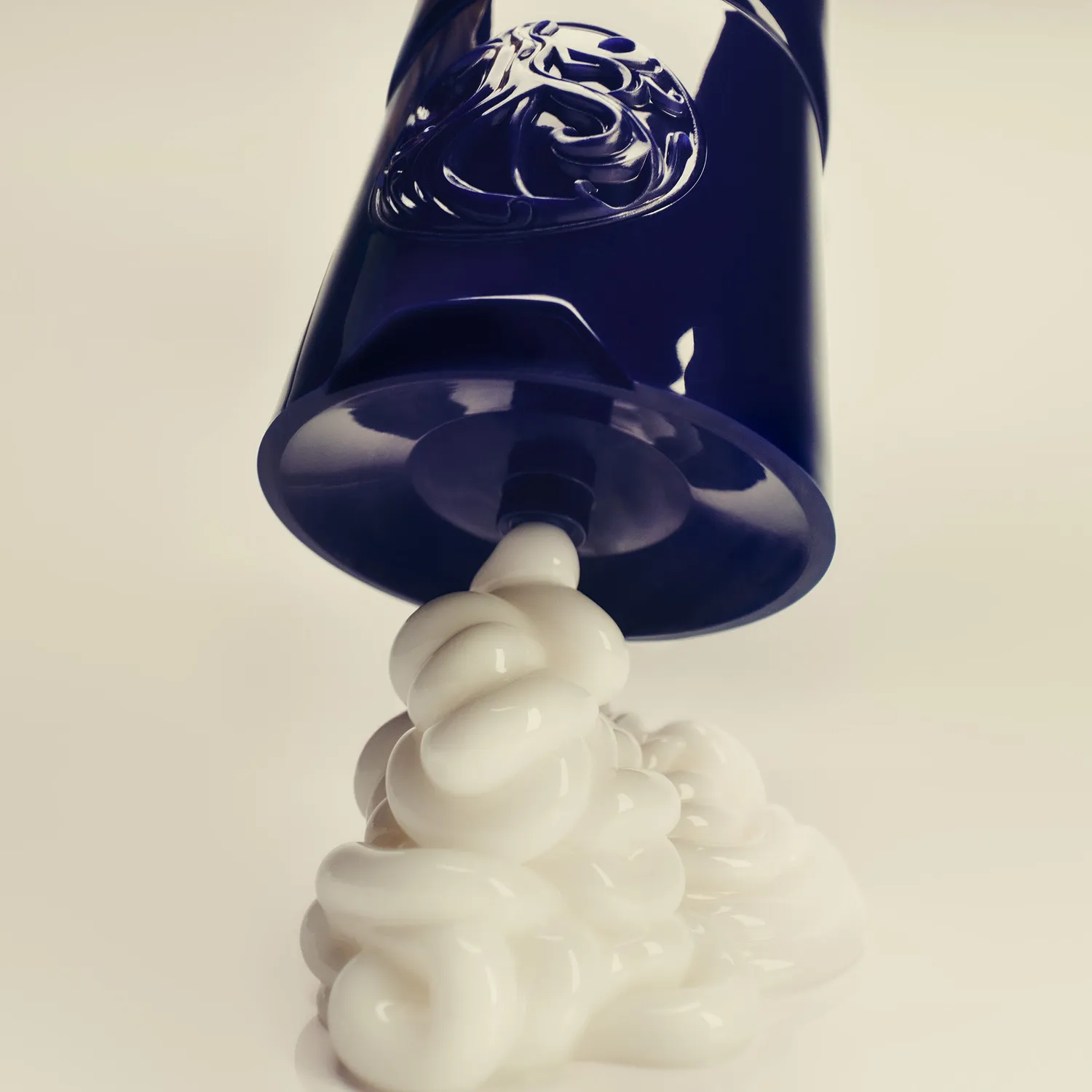 Oribe Supershine Moisturizing Haarcreme mit Hitzeschutz