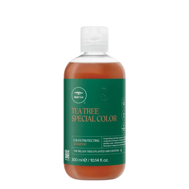 Paul Mitchell Tea Tree Special Color Shampoo 300 ml Farbschutz