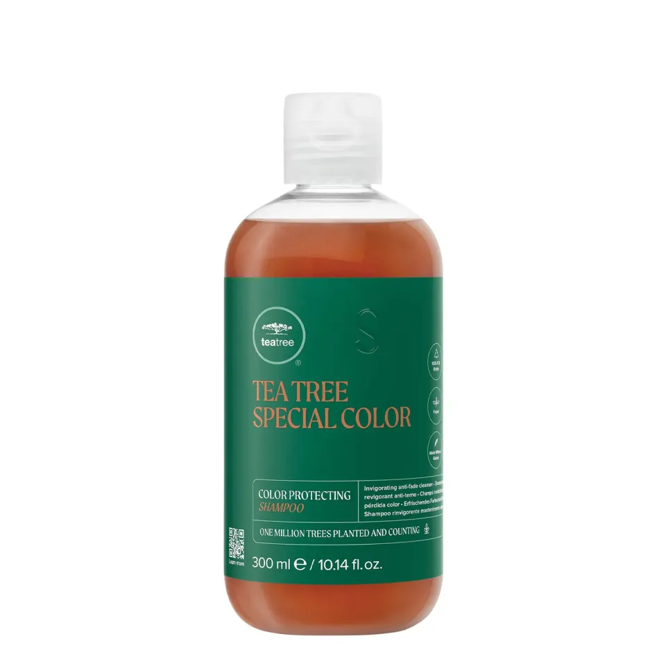 Paul Mitchell Tea Tree Special Color Shampoo 300 ml Farbschutz